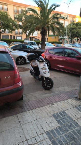 Scooter Gilera 49cc