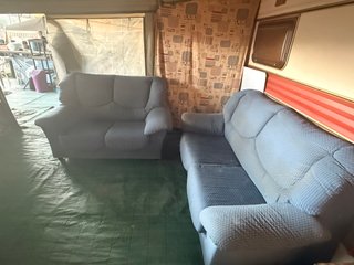 Set de 2 Sofás (2 y 3 plazas)
