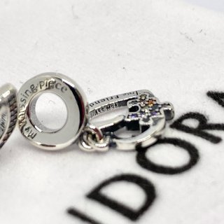 CHARM PANDORA AMIGAS DOBLE DIVISIBLE