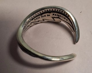 Anillo Pandora Talla 54