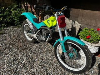 Montesa Cota 310 Trial