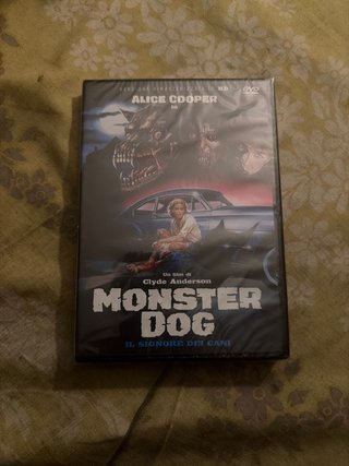 Monster Dog - Il Signore dei Cani (DVD)