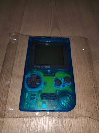 Nintendo Game Boy Pocket Azul nueva