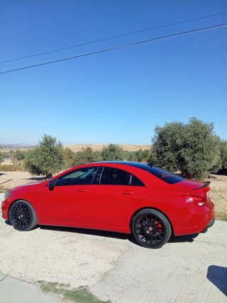 Mercedes-Benz Clase CLA 2013
