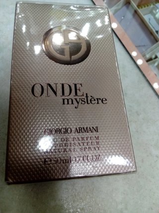 Giorgio Armani Onde Mystère Eau de Parfum 50ml