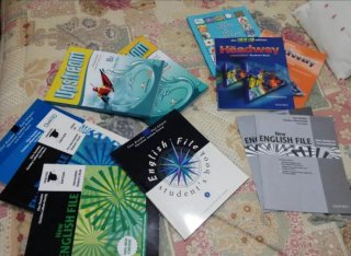 Libros preparación Inglés