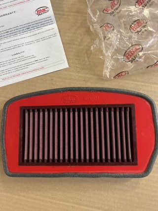Filtro aria sportivo BMC 365/04