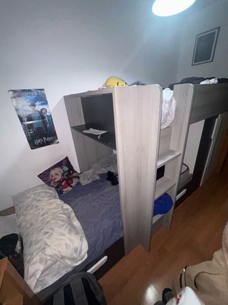 Tren cama