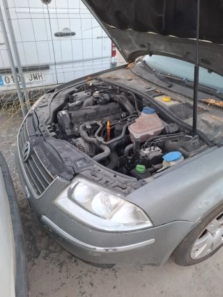 Motor Volkswagen Passat