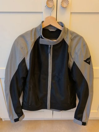 Chaqueta Moto Verano Dainese