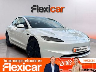 Tesla Model 3 RWD