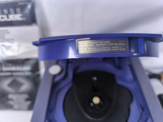Nintendo GameCube Viola + Accessori