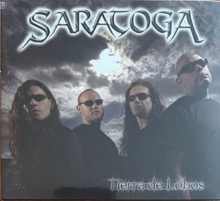 CD Saratoga - Tierra de Lobos