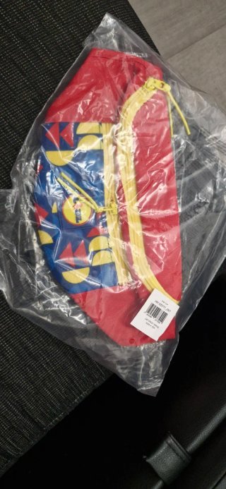 Riñonera Lidl Multicolor