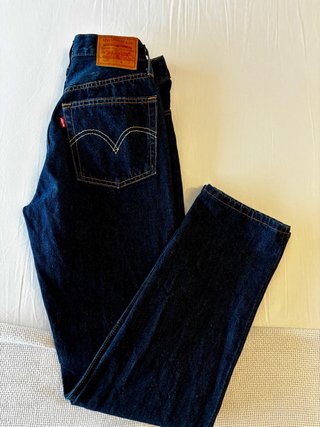 Levi's 501 Mujer Talla 24 x 30