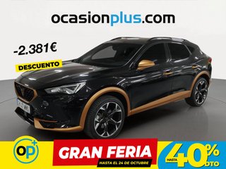 CUPRA Formentor 1.5 TSI Tech Edition DSG 110 kW (150 CV)