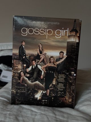 Gossip Girl Serie Completa DVD