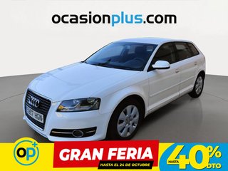 Audi A3 Sportback Attraction 1.6 TDI 77 kW (105 CV)