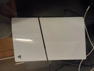 Playstation 5 Blanca