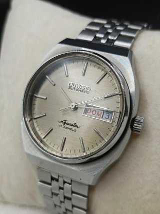Reloj Duward Aquastar Automático