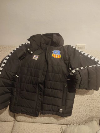 Parka U.E. Sant Andreu Meyba