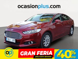Ford Mondeo 2.0 TDCI Trend 110 kW (150 CV)