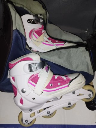 Patines en línea talla 38-41