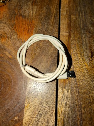 Cable de carga para iPhone