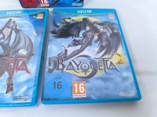 Bayonetta 1 e 2 per Wii U