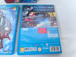 Bayonetta 1 e 2 per Wii U