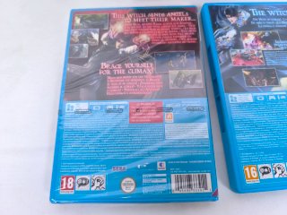 Bayonetta 1 e 2 per Wii U