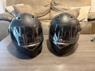 Cascos de moto integral