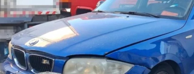 Capó BMW Serie 1 120