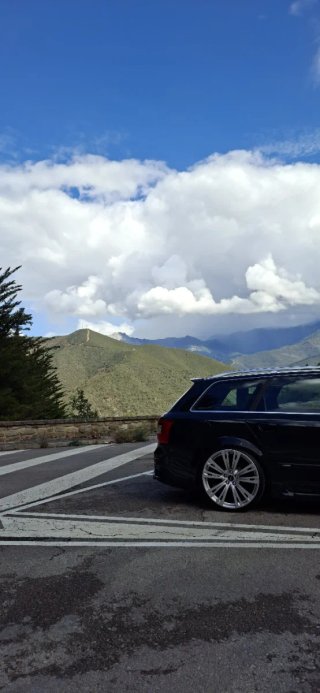 Llantas Audi S8 de 20 pulgadas