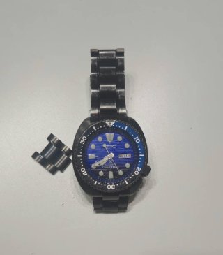 Reloj Seiko Turtle Edición Especial