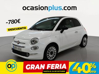 Fiat 500 1.2 GLP Star 51 kW (69 CV)