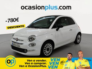 Fiat 500 1.2 GLP Star 51 kW (69 CV)