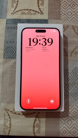 iPhone 15 Pro Max 512GB Negro