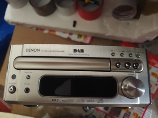 DENON RCD-M35DAB (627) receiber