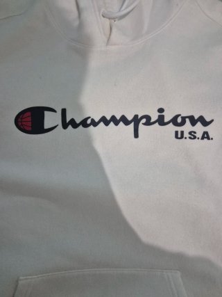 Sudadera Champion USA con detalles