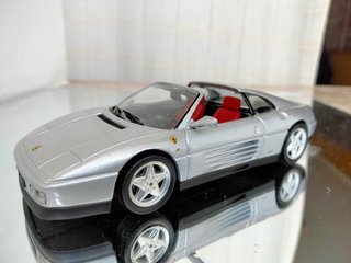 3 Modelli Ferrari Scala 1:43 Edicola