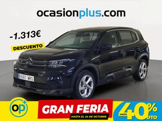 Citroen C5 Aircross PureTech 130 S&S You 96 kW (131 CV)