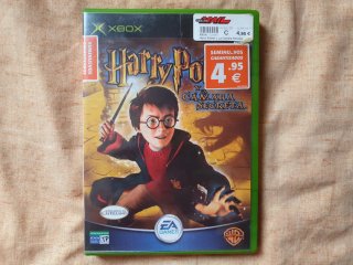 Harry Potter y la Cámara Secreta para Xbox