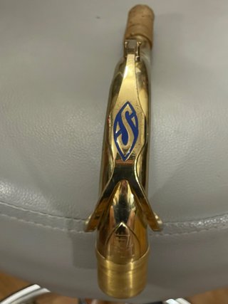 Tudel per Saxofono Tenore Selmer Mark VII