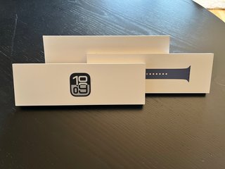 Apple Watch Series 10 42mm Plata