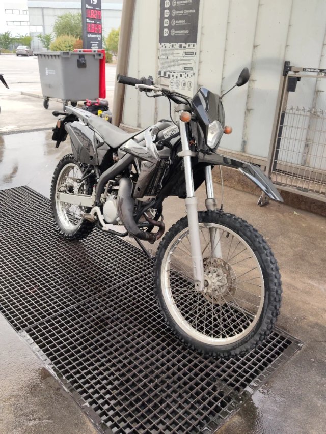Rieju MRT Enduro 50 (2009)