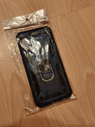 Funda Samsung Galaxy A20e con Anilla