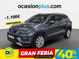 SEAT Ateca 1.0 TSI S&S Ecomotive Style Plus 85 kW (115 CV)
