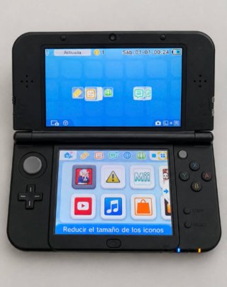 Nintendo 3DS XL Sole e Luna + Gioco Pokémon Sole