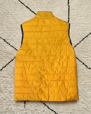 Chaleco Reversible Alvaro Moreno